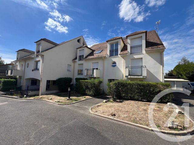 Appartement Studio &agrave; vendre - 1 pi&egrave;ce - 23,10 m2 - Cesson - 77 - ILE-DE-FRANCE