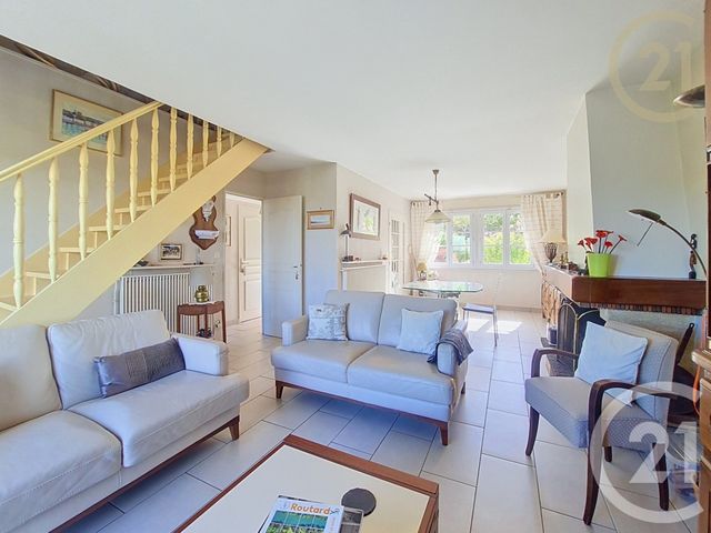 Maison &agrave; vendre - 5 pi&egrave;ces - 108,91 m2 - Chailly En Biere - 77 - ILE-DE-FRANCE