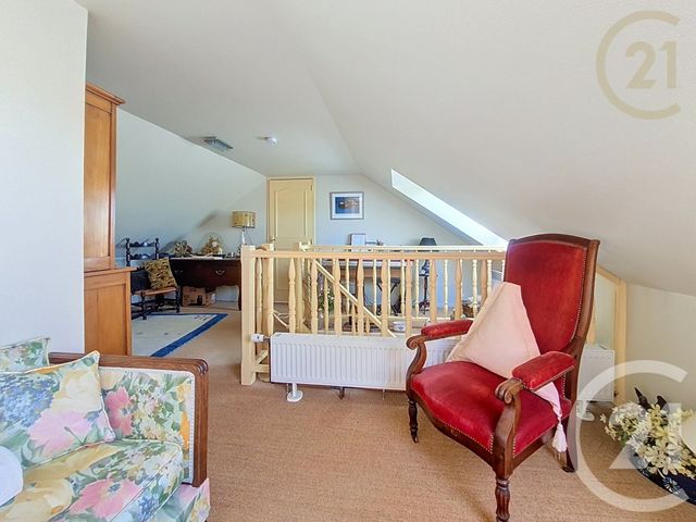 Maison &agrave; vendre - 5 pi&egrave;ces - 108,91 m2 - Chailly En Biere - 77 - ILE-DE-FRANCE