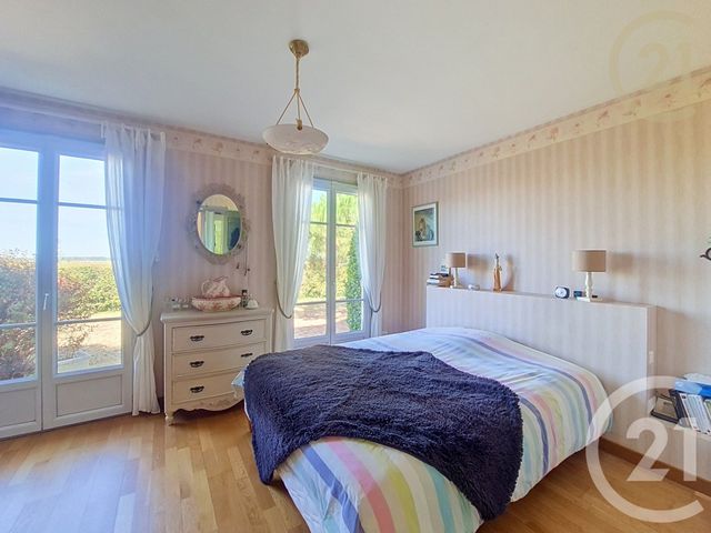 Maison &agrave; vendre - 5 pi&egrave;ces - 108,91 m2 - Chailly En Biere - 77 - ILE-DE-FRANCE