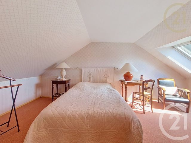 Maison &agrave; vendre - 5 pi&egrave;ces - 108,91 m2 - Chailly En Biere - 77 - ILE-DE-FRANCE