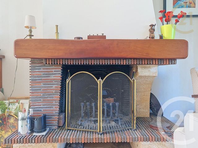 Maison &agrave; vendre - 5 pi&egrave;ces - 108,91 m2 - Chailly En Biere - 77 - ILE-DE-FRANCE