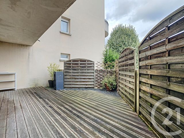 Appartement F2 &agrave; louer - 2 pi&egrave;ces - 35,30 m2 - St Fargeau Ponthierry - 77 - ILE-DE-FRANCE