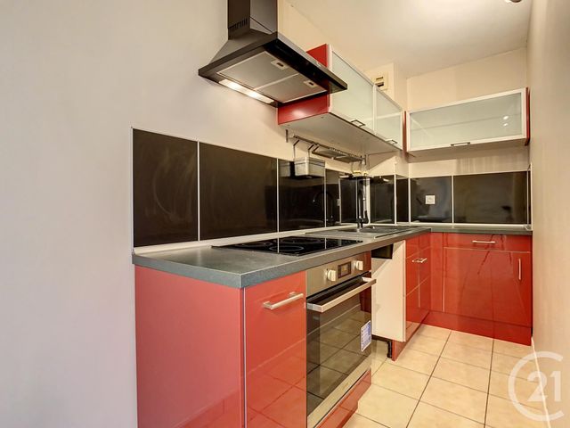 Appartement F2 &agrave; louer - 2 pi&egrave;ces - 35,30 m2 - St Fargeau Ponthierry - 77 - ILE-DE-FRANCE
