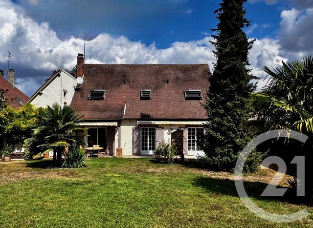 maison - ST FARGEAU PONTHIERRY - 77