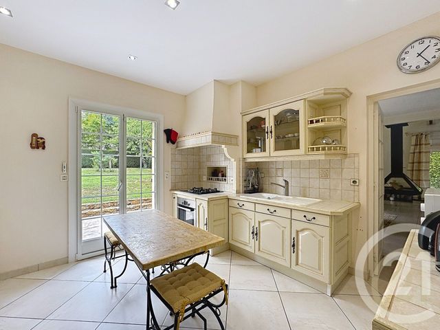 Maison &agrave; vendre - 8 pi&egrave;ces - 209 m2 - St Fargeau Ponthierry - 77 - ILE-DE-FRANCE