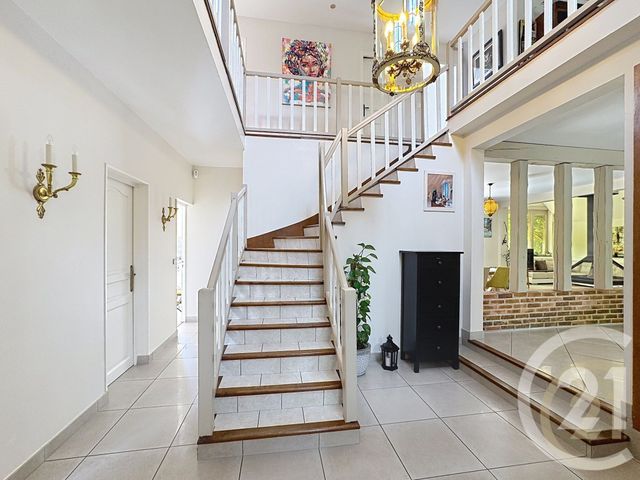 Maison &agrave; vendre - 8 pi&egrave;ces - 209 m2 - St Fargeau Ponthierry - 77 - ILE-DE-FRANCE