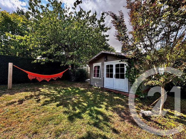 Maison &agrave; vendre - 8 pi&egrave;ces - 209 m2 - St Fargeau Ponthierry - 77 - ILE-DE-FRANCE
