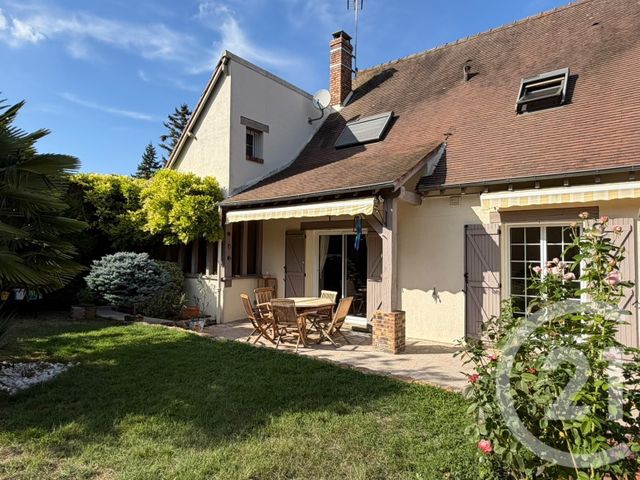 Maison &agrave; vendre - 8 pi&egrave;ces - 209 m2 - St Fargeau Ponthierry - 77 - ILE-DE-FRANCE