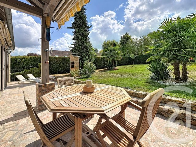 Maison &agrave; vendre - 8 pi&egrave;ces - 209 m2 - St Fargeau Ponthierry - 77 - ILE-DE-FRANCE