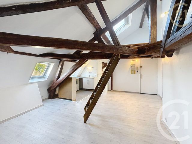 Appartement F2 &agrave; louer - 2 pi&egrave;ces - 35,08 m2 - Pringy - 77 - ILE-DE-FRANCE