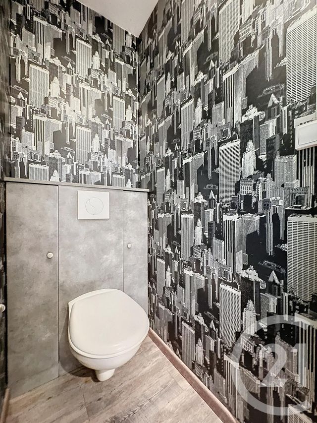 Appartement F1 &agrave; louer - 1 pi&egrave;ce - 28,10 m2 - St Fargeau Ponthierry - 77 - ILE-DE-FRANCE