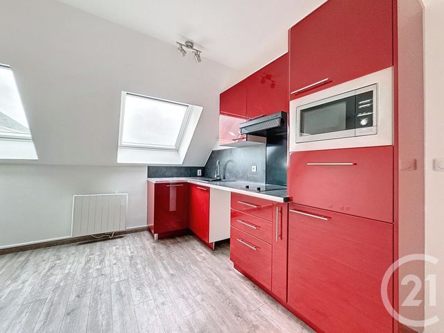 Appartement F1 &agrave; louer - 1 pi&egrave;ce - 28,10 m2 - St Fargeau Ponthierry - 77 - ILE-DE-FRANCE