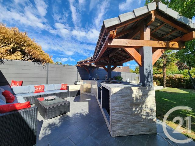 Maison &agrave; vendre - 6 pi&egrave;ces - 119,19 m2 - St Fargeau Ponthierry - 77 - ILE-DE-FRANCE