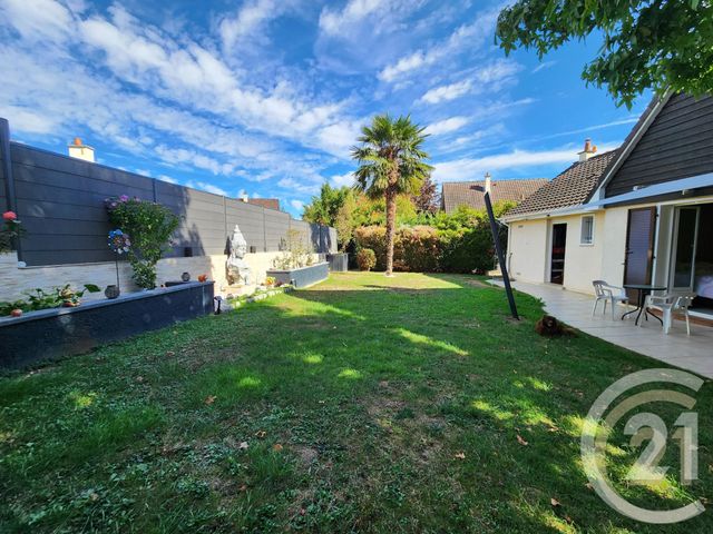 Maison &agrave; vendre - 6 pi&egrave;ces - 119,19 m2 - St Fargeau Ponthierry - 77 - ILE-DE-FRANCE