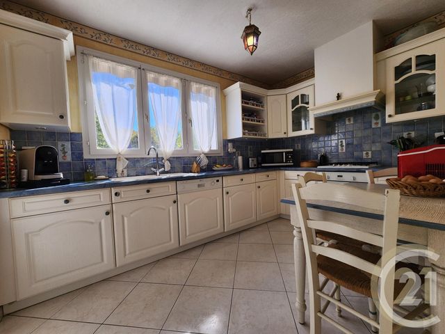 Maison &agrave; vendre - 6 pi&egrave;ces - 119,19 m2 - St Fargeau Ponthierry - 77 - ILE-DE-FRANCE