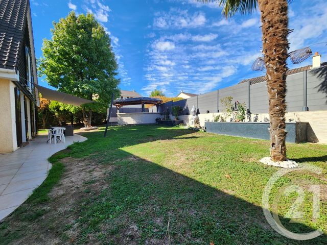 Maison &agrave; vendre - 6 pi&egrave;ces - 119,19 m2 - St Fargeau Ponthierry - 77 - ILE-DE-FRANCE