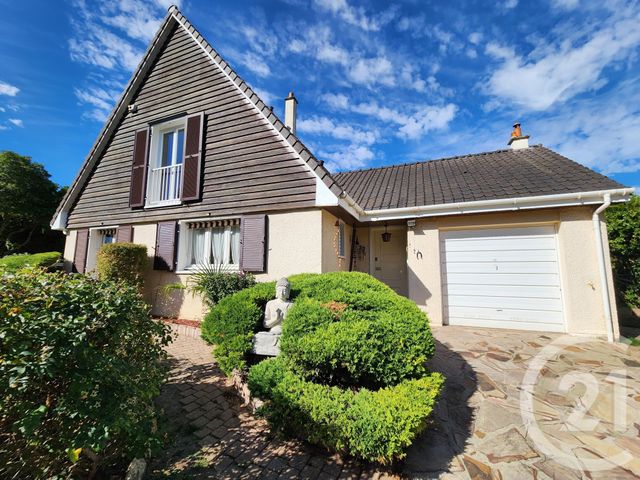 Maison &agrave; vendre - 6 pi&egrave;ces - 119,19 m2 - St Fargeau Ponthierry - 77 - ILE-DE-FRANCE