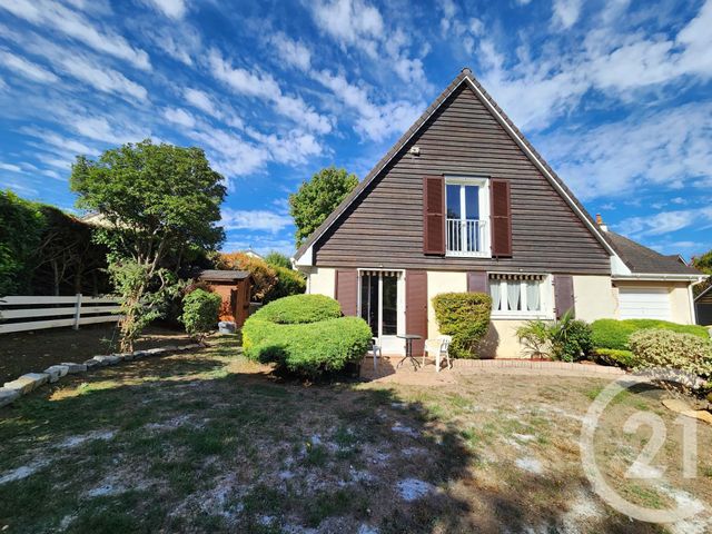 Maison &agrave; vendre - 6 pi&egrave;ces - 119,19 m2 - St Fargeau Ponthierry - 77 - ILE-DE-FRANCE