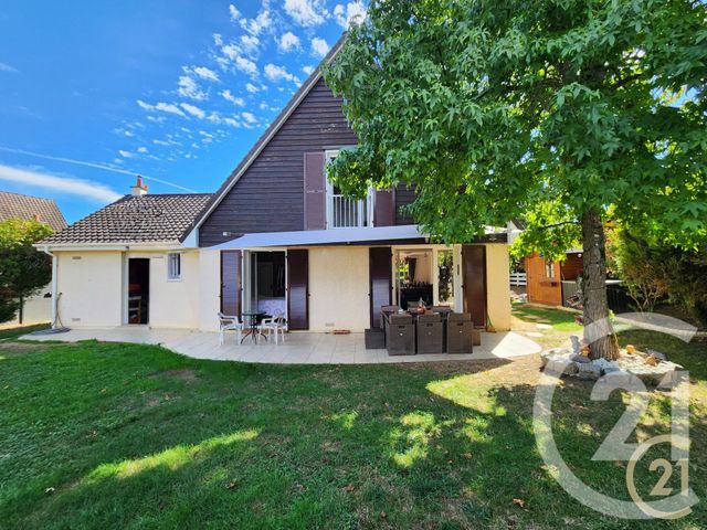 maison - ST FARGEAU PONTHIERRY - 77