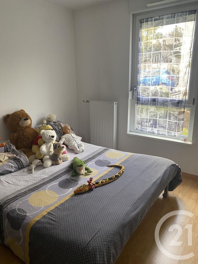 Appartement F3 &agrave; louer - 3 pi&egrave;ces - 57,80 m2 - Cesson - 77 - ILE-DE-FRANCE