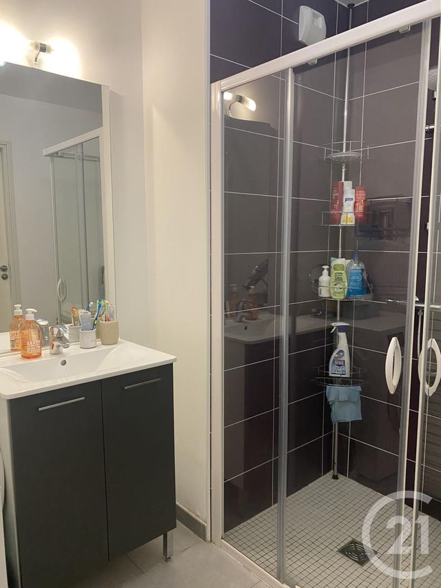 Appartement F3 &agrave; louer - 3 pi&egrave;ces - 57,80 m2 - Cesson - 77 - ILE-DE-FRANCE