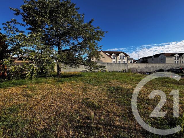 Terrain &agrave; vendre - 787 m2 - 77 - ILE-DE-FRANCE