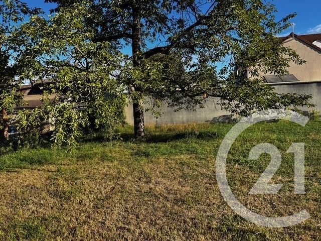 Terrain &agrave; vendre - 787 m2 - 77 - ILE-DE-FRANCE