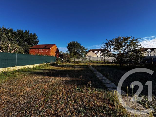 Terrain &agrave; vendre - 787 m2 - 77 - ILE-DE-FRANCE