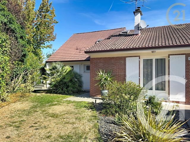 Maison &agrave; vendre - 8 pi&egrave;ces - 152 m2 - Chailly En Biere - 77 - ILE-DE-FRANCE