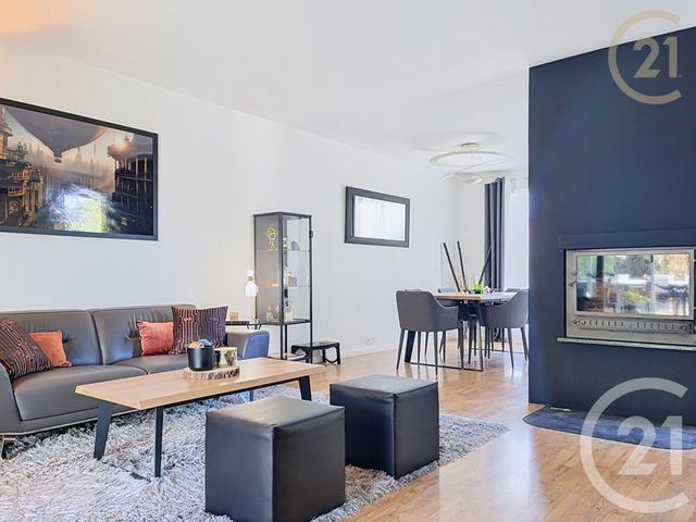 Maison &agrave; vendre - 8 pi&egrave;ces - 152 m2 - Chailly En Biere - 77 - ILE-DE-FRANCE