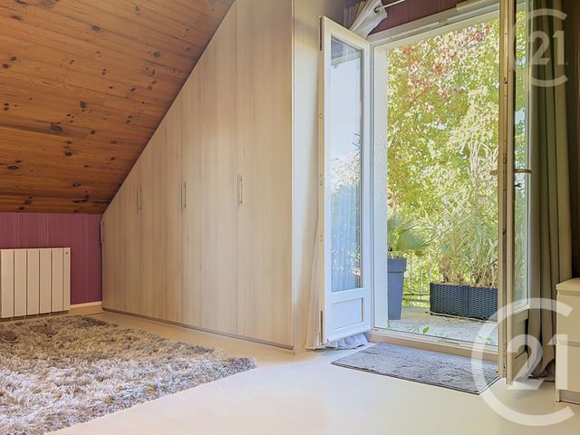 Maison &agrave; vendre - 8 pi&egrave;ces - 152 m2 - Chailly En Biere - 77 - ILE-DE-FRANCE