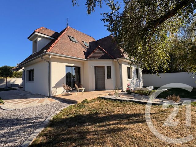 Maison &agrave; vendre - 8 pi&egrave;ces - 193 m2 - Barbizon - 77 - ILE-DE-FRANCE
