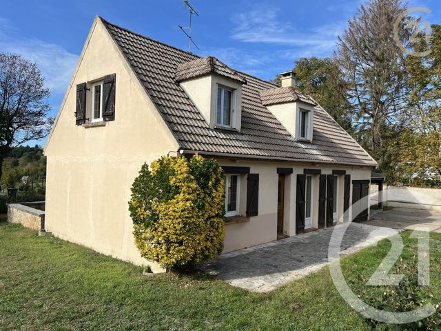 Maison &agrave; vendre - 6 pi&egrave;ces - 119,19 m2 - Seine Port - 77 - ILE-DE-FRANCE