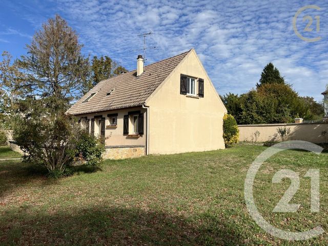 Maison &agrave; vendre - 6 pi&egrave;ces - 119,19 m2 - Seine Port - 77 - ILE-DE-FRANCE
