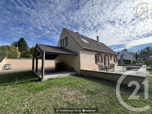 Maison &agrave; vendre - 6 pi&egrave;ces - 119,19 m2 - Seine Port - 77 - ILE-DE-FRANCE
