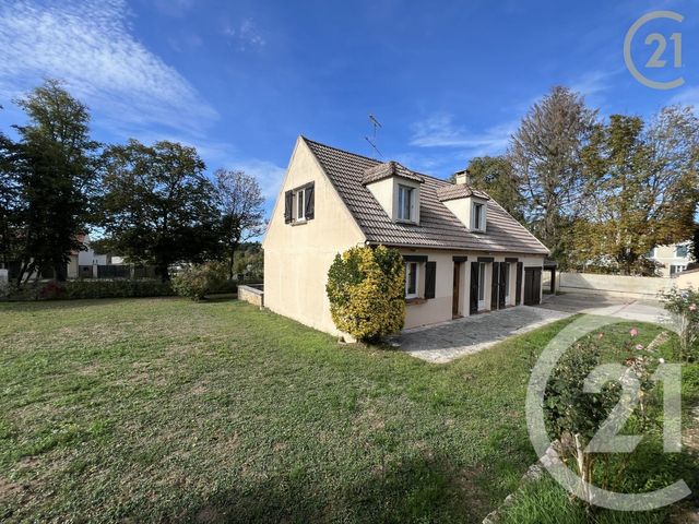 Maison &agrave; vendre - 6 pi&egrave;ces - 119,19 m2 - Seine Port - 77 - ILE-DE-FRANCE