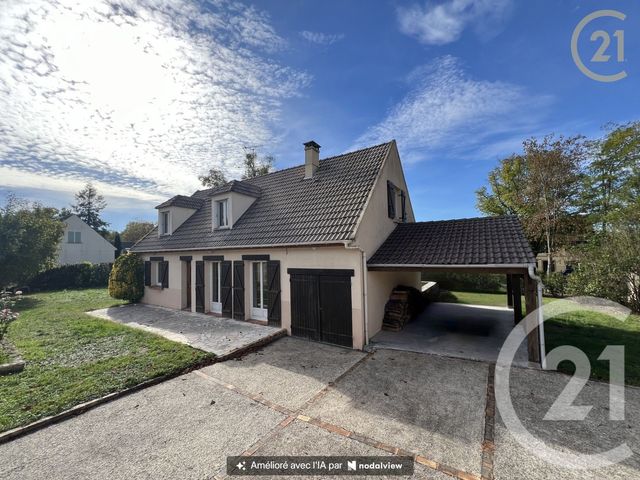Maison &agrave; vendre - 6 pi&egrave;ces - 119,19 m2 - Seine Port - 77 - ILE-DE-FRANCE