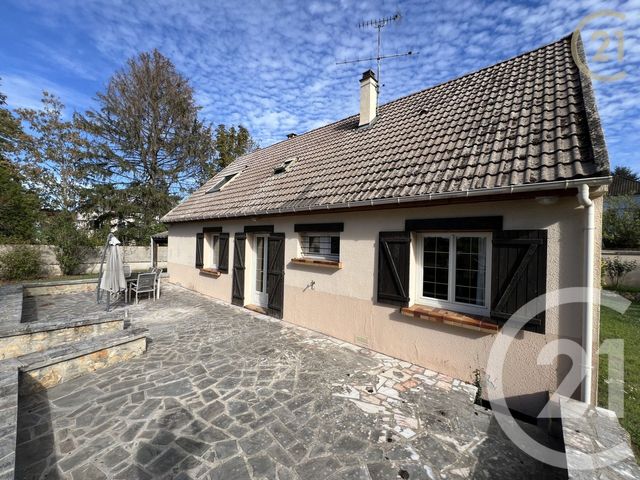 Maison &agrave; vendre - 6 pi&egrave;ces - 119,19 m2 - Seine Port - 77 - ILE-DE-FRANCE