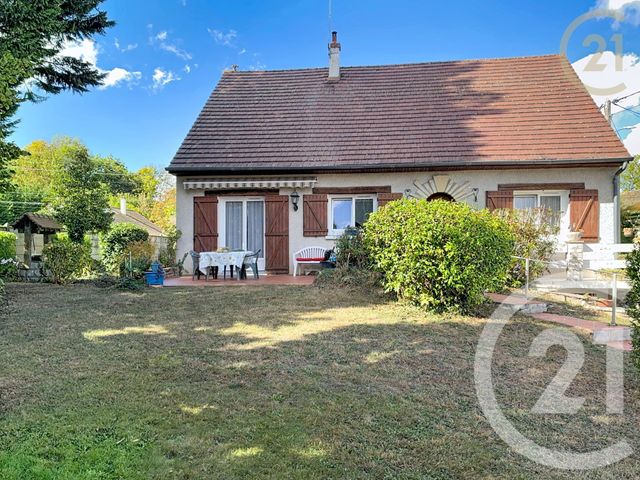 Maison &agrave; vendre - 4 pi&egrave;ces - 108 m2 - Cely En Biere - 77 - ILE-DE-FRANCE