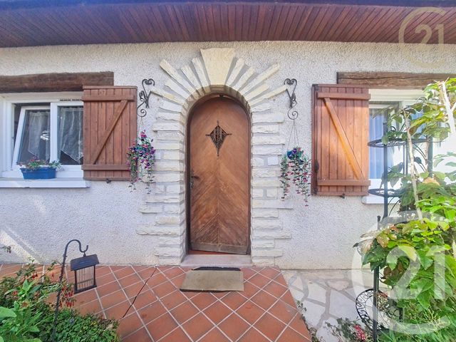 Maison &agrave; vendre - 4 pi&egrave;ces - 108 m2 - Cely En Biere - 77 - ILE-DE-FRANCE