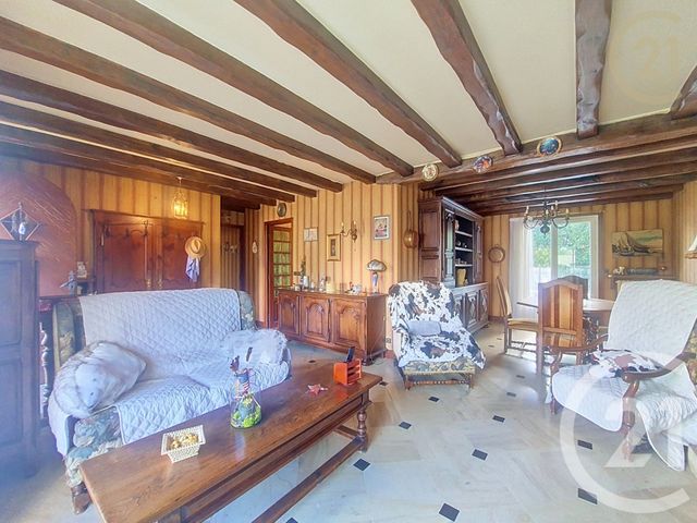 Maison &agrave; vendre - 4 pi&egrave;ces - 108 m2 - Cely En Biere - 77 - ILE-DE-FRANCE