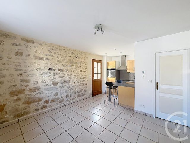Appartement F1 &agrave; louer - 1 pi&egrave;ce - 22,46 m2 - Soisy Sur Ecole - 91 - ILE-DE-FRANCE