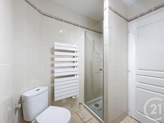 Appartement F1 &agrave; louer - 1 pi&egrave;ce - 22,46 m2 - Soisy Sur Ecole - 91 - ILE-DE-FRANCE