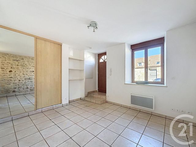 Appartement F1 &agrave; louer - 1 pi&egrave;ce - 22,46 m2 - Soisy Sur Ecole - 91 - ILE-DE-FRANCE