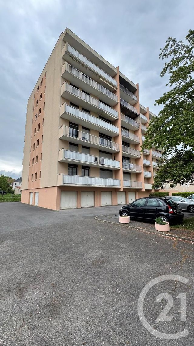 parking - MELUN - 77