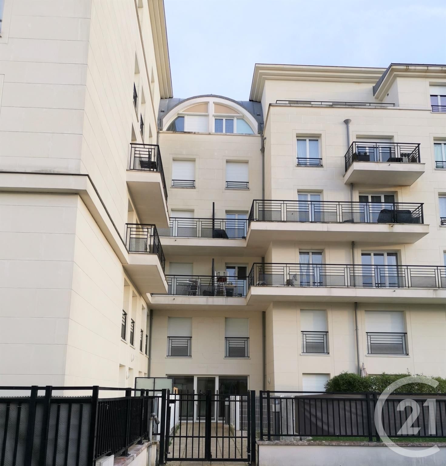 Appartement à Saint-Fargeau-Ponthierry