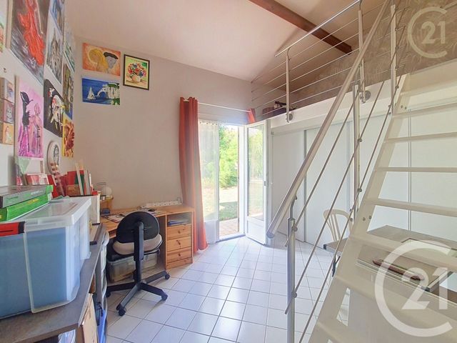 Maison &agrave; vendre - 8 pi&egrave;ces - 167 m2 - St Sauveur Sur Ecole - 77 - ILE-DE-FRANCE