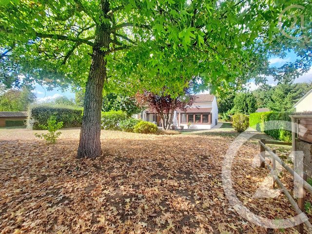 Maison &agrave; vendre - 8 pi&egrave;ces - 167 m2 - St Sauveur Sur Ecole - 77 - ILE-DE-FRANCE