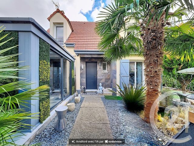 Maison 6 pièces 112 m² · à Saint-Fargeau-Ponthierry · 112,2 m² · 379 000 €